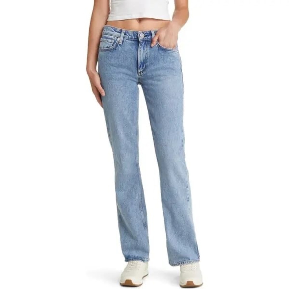 RAG & BONE 
Peyton Bootcut Jeans